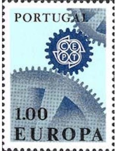 Portugal N° 1007 N**