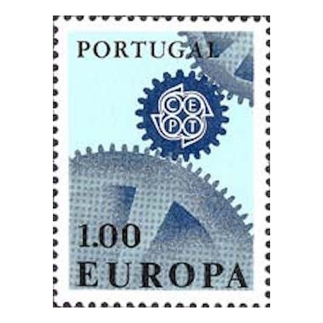 Portugal N° 1007 N**