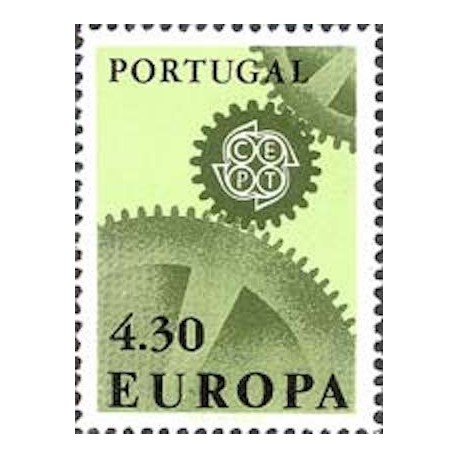 Portugal N° 1009 N**