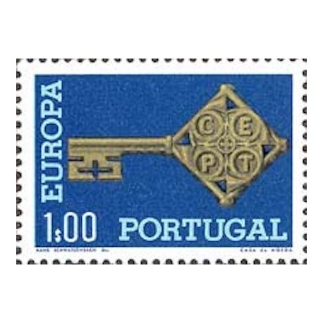 Portugal N° 1032 N**