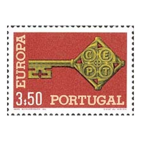Portugal N° 1033 N**