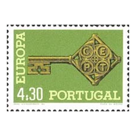 Portugal N° 1034 N**