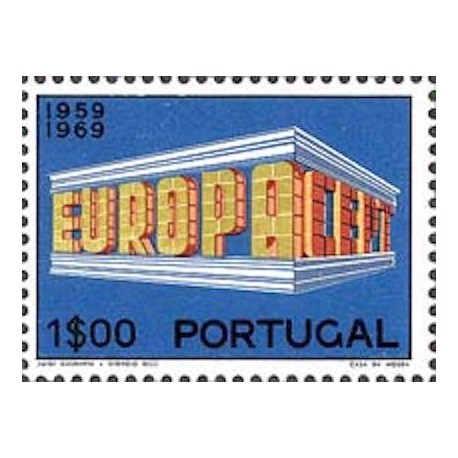 Portugal N° 1051 N**