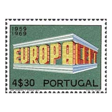 Portugal N° 1053 N**