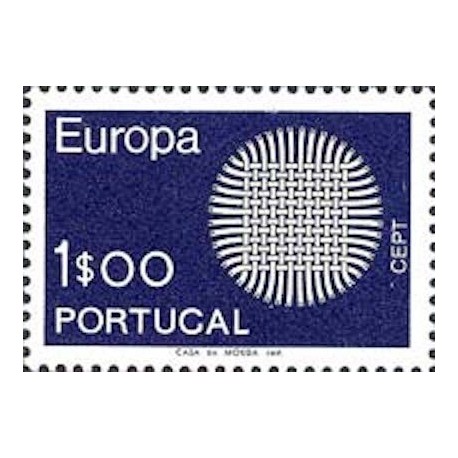 Portugal N° 1073 N**