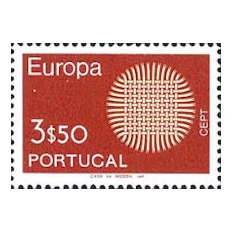 Portugal N° 1074 N**
