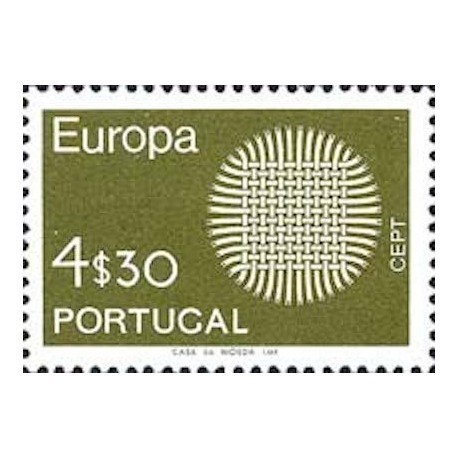 Portugal N° 1075 N**