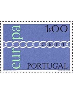 Portugal N° 1107 N**