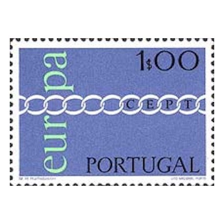 Portugal N° 1107 N**