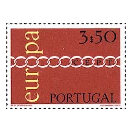 Portugal N° 1108 N**