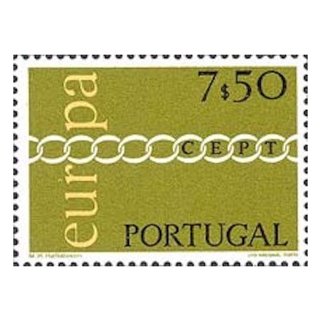 Portugal N° 1109 N**