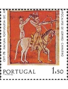 Portugal N° 1261 N**