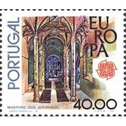 Portugal N° 1384 N**