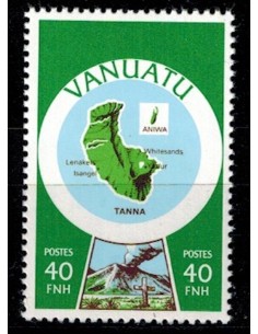 VANUATU N° 590 Neuf**