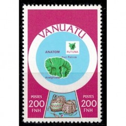 VANUATU N° 594 Neuf**
