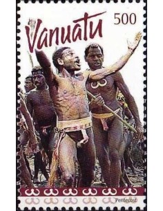 VANUATU N° 1079 Neuf**