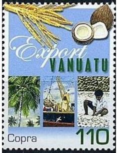 VANUATU N° 1109 Neuf**