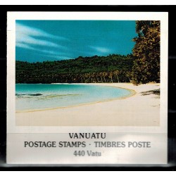 Carnet de Vanuatu N° 915