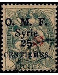 Syrie N° 048 Neuf *