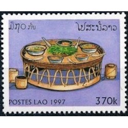 Laos N° 1268 N **