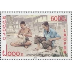 Laos N° 1759 N **