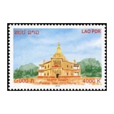 Laos N° 1839 N **