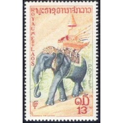 Laos N° 0050 N *