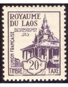 Laos TA N° 0002 N **