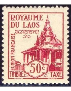 Laos TA N° 0003 N **