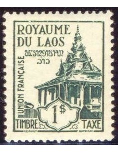 Laos TA N° 0004 N **