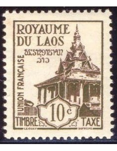 Laos TA N° 0001 N *