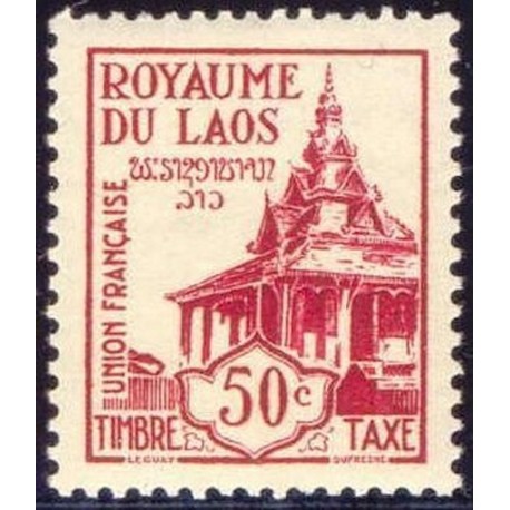 Laos TA N° 0003 N *