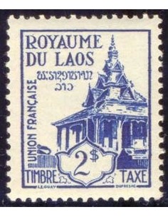 Laos TA N° 0005 N *