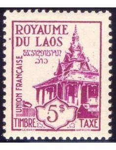 Laos TA N° 0006 N *