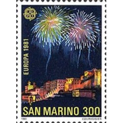 Saint-Marin N° 1025 N**
