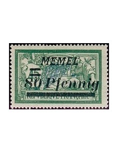 Memel  N° 056 N **