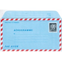 Monaco aerogramme N° 505