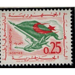 Algerie N° 0371 N**