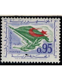 Algerie N° 0372 N**