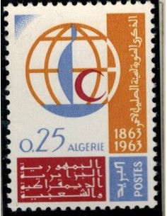 Algerie N° 0383 N**