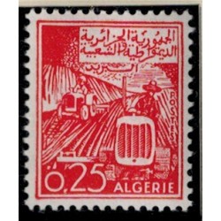 Algerie N° 0393 N**