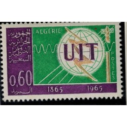 Algerie N° 0409 N**