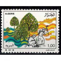 Algerie N° 0911 N**