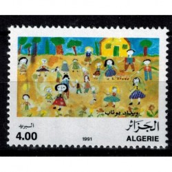 Algerie N° 1000 N**