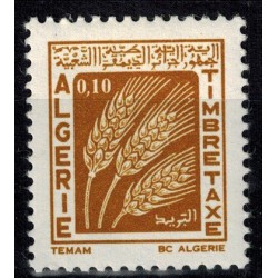 Algerie N° TA65 N**