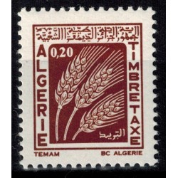 Algerie N° TA66 N**