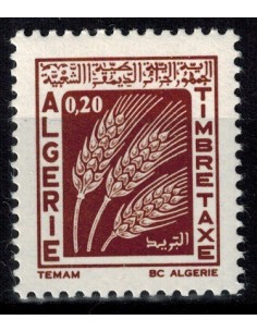 Algerie N° TA66 N**