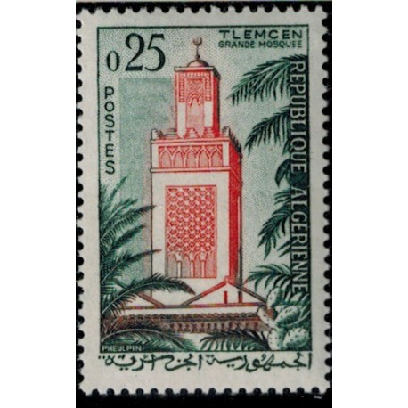 Algerie N° 0366 N*