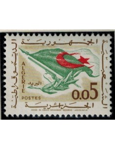 Algerie N° 0369 N*