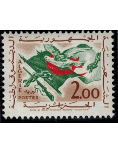 Algerie N° 0374 N*